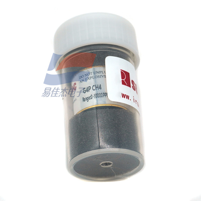 G4P CH4 مستشعر غاز الميثان سريع الاستجابة مع 5-100٪ نطاق VOL 1ppm دقة