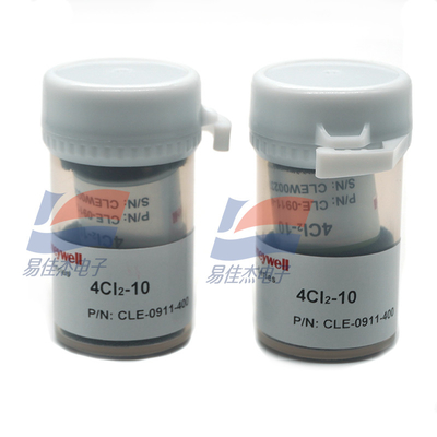 4CL2-10 مستشعر غاز دقيق بحلول 0.1 Ppm الحد الأقصى لتحميل الزائد 50 Ppm