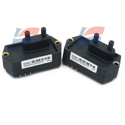 142PC15D أجهزة استشعار الضغط المثبتة على اللوحة الناتجة التناظرية مزدوجة المحورية