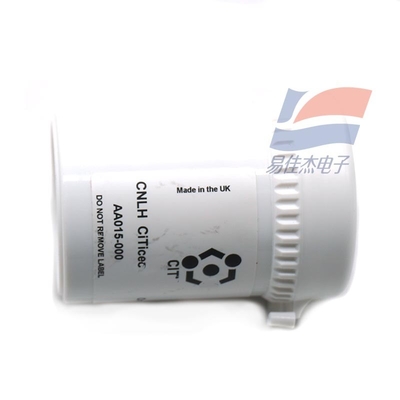 AA015-000 CNLH 2-الكترود الحساس الكهروكيماوي للغاز الدقة مع 0-2 Ppm O2 النطاق