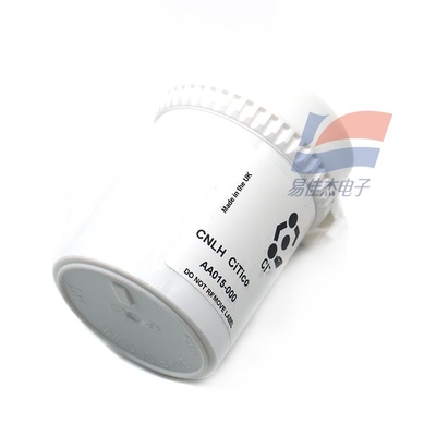 AA015-000 CNLH 2-الكترود الحساس الكهروكيماوي للغاز الدقة مع 0-2 Ppm O2 النطاق