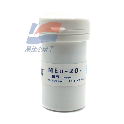 MEu-2O2 مستشعر الأكسجين الغازي 25% نطاق الكشف عن الحجم 30% أقصى مع مقاومة الحمل 100Ω
