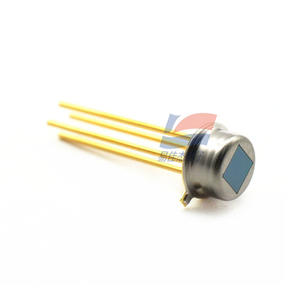 T15770 1.2 X 1.2mm UV Photodiode Sensor مع مرشح 4.45 Um Band Pass