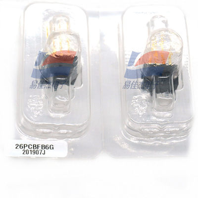 YJJ 26PCBFB6G جهاز استشعار ضغط 5PSI مع واجهة آلة لوحة تعويض درجة الحرارة