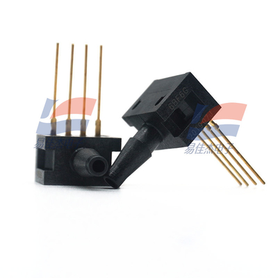 26PCBFB6G أجهزة استشعار الضغط التناظرية 5 Psi دقة الإخراج 0.2% DIP-4 مجلس التشغيل مع 10 فولت الجهد التشغيلي