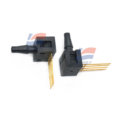 26PCBFB6G أجهزة استشعار الضغط التناظرية 5 Psi دقة الإخراج 0.2% DIP-4 مجلس التشغيل مع 10 فولت الجهد التشغيلي