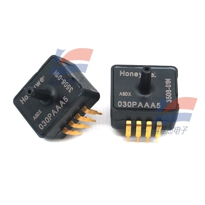 ASDXACX030PAAA5 مستشعر ضغط إلكتروني مشابه دقيق 30 Psi من خلال الثقب