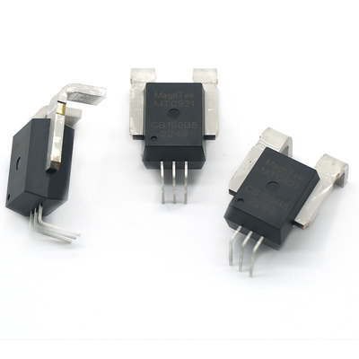 MTC921CB-150B5 مستشعر الحركة الحالية المغلقة الحساسية 6V ضوضاء الخروج TA25 °C نوع المنتج