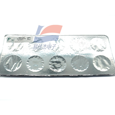 4NO-250 جهاز استشعار الغاز مع 0 - 250 Ppm النطاق 300 MV تعصب الجهد 0.5 Ppm الدقة