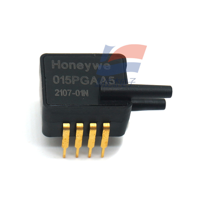 YJJ ASDXRRX015PGAA5 15psi جهاز استشعار ضغط واجهة اللوحة والكمبيوتر لحد أقصى درجة حرارة التشغيل 105 درجة مئوية وحجم منفذ 2.31mm