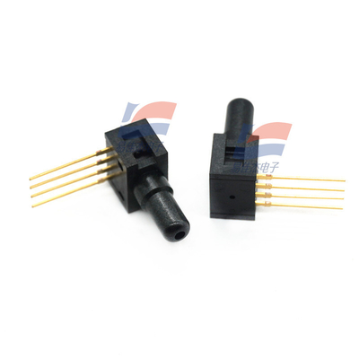 26PCCFA6G جهاز استشعار ضغط مماثل من خلال لوحة الثقب 0.2% دقة 15 Psi جهاز استشعار ضغط إلكتروني