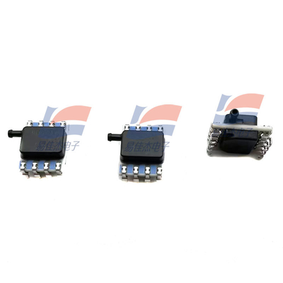 SSCMRNN015PASA5 SMD/SMD 0 إلى 15 PSI ضغط الخروج مستشعر الضغط الرقمي بدقة 0.25%