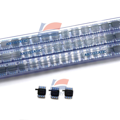 SSCMRNN015PASA5 SMD/SMD 0 إلى 15 PSI ضغط الخروج مستشعر الضغط الرقمي بدقة 0.25%