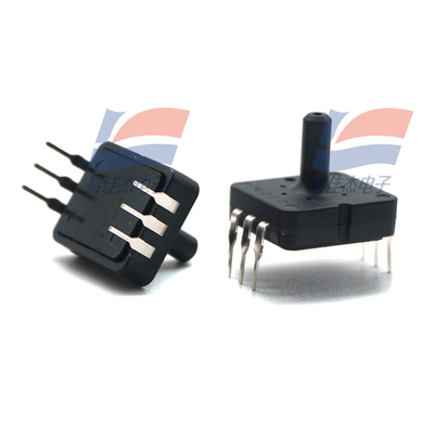كاشف الضغط YJJ AP20R-100KV 0-100kpa نطاق الضغط 5.0 Vdc الاتجاه العادي أو المعاكس للدبوس