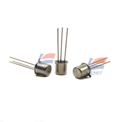 SMT172 أجهزة استشعار درجة الحرارة الرقمية الدقة النبضات الخروج TO-18 حزمة