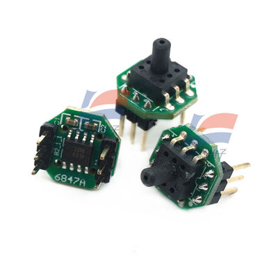 XGZP6847A100KPGN مستشعر ضغط الهواء مقياس النوع الخروج التناظري المضخم