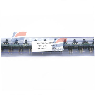 XGZP6847A100KPGN مستشعر ضغط الهواء مقياس النوع الخروج التناظري المضخم