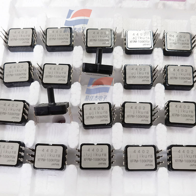 جهاز استشعار الضغط XFPM-100KPGV -40-125.C مع إثارة 8VDC لقياس الضغط 0-100kPa