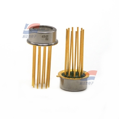 S4349 الهواء غير المبرد من أربعة أجزاء / W الحساسية الضوئية 20MHz Si Photodiode مع 25PF TC