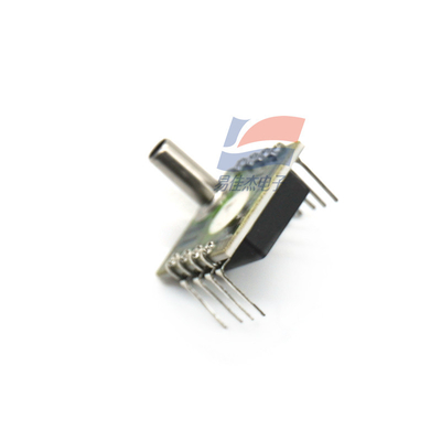 NPC1210-015A-3S 15 Psi من خلال لوحة الثقب ضغط مستشعر التثبيت درجة حرارة تشغيل متطرفة -40 C