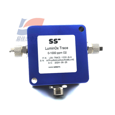 LOX-Trace-1000-BLX نطاق ضغط العمل 260mbar-1260mbar مستشعر الغاز مع RS485 Modbus RTU إشارة الخروج