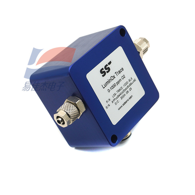 LOX-Trace-1000-BLX نطاق ضغط العمل 260mbar-1260mbar مستشعر الغاز مع RS485 Modbus RTU إشارة الخروج