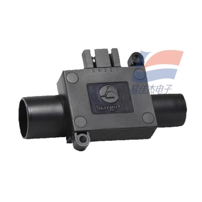 FS1015CL100-ISO-A جهاز استشعار تدفق الهواء الطبي مع 100 1 نسبة 8ms وقت الاستجابة ومصدر الطاقة 5-5.5 VDC
