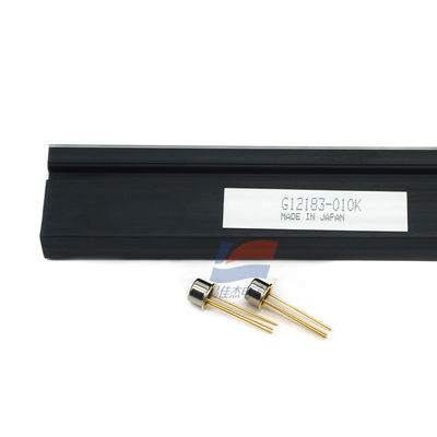 مستشعرات الثنائي الضوئي PIN من نوع الطول الموجي الطويل من إن غاليوم زرنيخيد الغاليوم G12183-010K ذو ضوضاء منخفضة