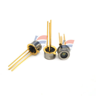 مستشعرات الثنائي الضوئي PIN من نوع الطول الموجي الطويل من إن غاليوم زرنيخيد الغاليوم G12183-010K ذو ضوضاء منخفضة