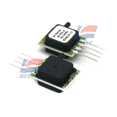 30 PSI-A-4V-MINI 0.5% دقة مصغرة من خلال الحفرة جهاز استشعار الضغط الإلكتروني لمراقبة الضغط المطلق