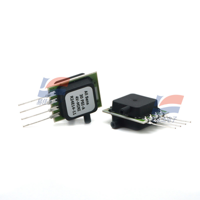 30 PSI-A-4V-MINI 0.5% دقة مصغرة من خلال الحفرة جهاز استشعار الضغط الإلكتروني لمراقبة الضغط المطلق