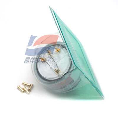 جهاز استشعار غاز NH3/CR-200 الحساسية 0 - 100 Ppm مع &lt; 3٪ من إمكانية التكرار ووقت الاستجابة &lt; 35 ثانية