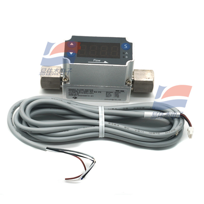 مستشعر تدفق الهواء بدقة TC5008-01-L060-AE-R4-P3 مع 0.5%F.S صفر الانجراف و 30K عائق الخروج