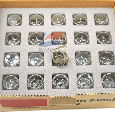 L4643 10 W مصابيح فلاش الزينون الكهرباء منخفضة التكلفة الطول العمر الزجاج بوروسيليكات