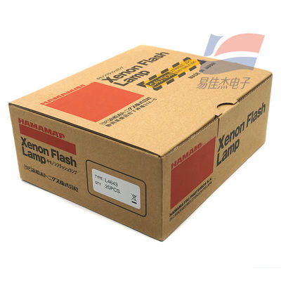 L4643 10 W مصابيح فلاش الزينون الكهرباء منخفضة التكلفة الطول العمر الزجاج بوروسيليكات