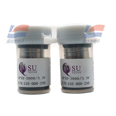 4PID-2000 3.3 فولت جهاز استشعار الغازات كاشف التأين الضوئي للكشف عن 0-10000ppm