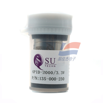 4PID-2000 3.3 فولت جهاز استشعار الغازات كاشف التأين الضوئي للكشف عن 0-10000ppm