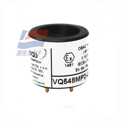 VQ548MP2-DA جهاز استشعار غاز مضغوط -40 درجة مئوية الحد الأدنى لدرجة حرارة التشغيل 2.9V-3.1V الجهد