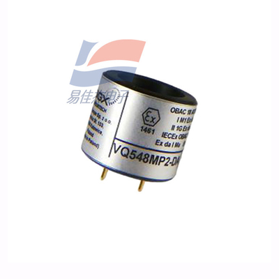 VQ548MP2-DA جهاز استشعار غاز مضغوط -40 درجة مئوية الحد الأدنى لدرجة حرارة التشغيل 2.9V-3.1V الجهد
