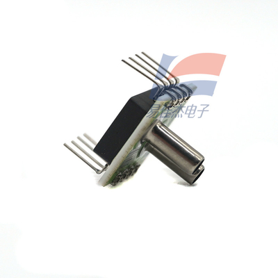 NPC-1210-050D-3S مستشعر ضغط إلكتروني عالي الدقة مع نطاق درجة حرارة واسع