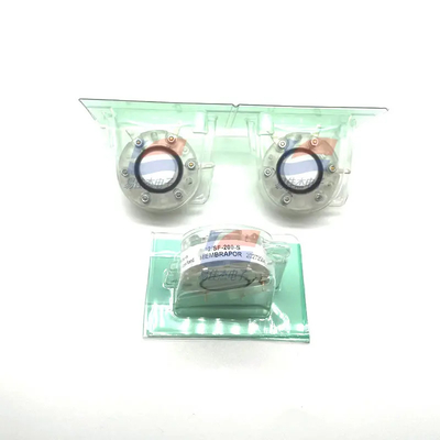 مستشعر الغاز 0 - 2000ppm T90 وقت الاستجابة < 25s النطاق الأساسي النموذجي -2ppm 2ppm مرشح داخلي لإزالة التأثير