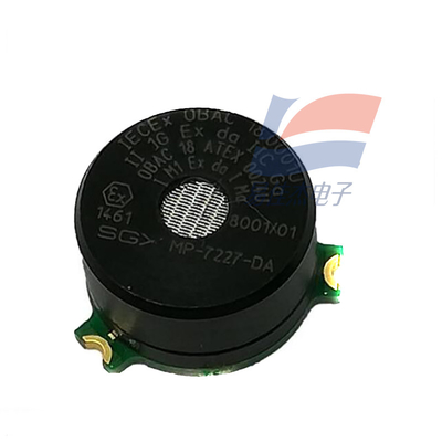 MP7277-DA 70-130KPa مستشعر غاز PEI يكتشف معظم البخار والغازات القابلة للاشتعال