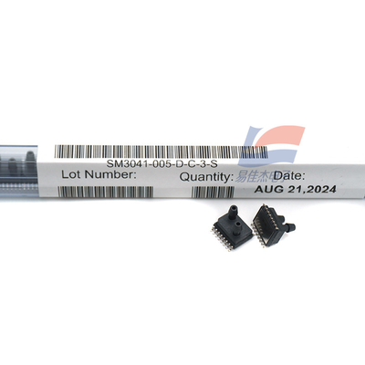 SM3041-005D-C-3S مستشعر ضغط دقة الإخراج الرقمي مع تركيب SMD / SMT لتطبيقات السيارات