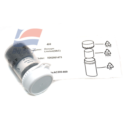 جهاز استشعار غازي ذو كشف منخفض 4H 0.1 Ppm للتطبيقات الصناعية