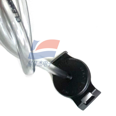 MC-TC-1 GasAlert MicroClip XT غطاء الاختبار والأنابيب لمحللات الغازات من