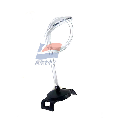 MC-TC-1 GasAlert MicroClip XT غطاء الاختبار والأنابيب لمحللات الغازات من
