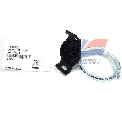 MC-TC-1 GasAlert MicroClip XT غطاء الاختبار والأنابيب لمحللات الغازات من
