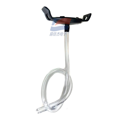 MC-TC-1 GasAlert MicroClip XT غطاء الاختبار والأنابيب لمحللات الغازات من