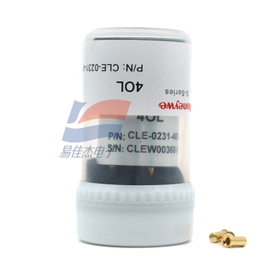 4OL استجابة سريعة CLE-0231-400 جهاز استشعار غاز للكشف عن الأكسجين ضمن النطاق الاسمي