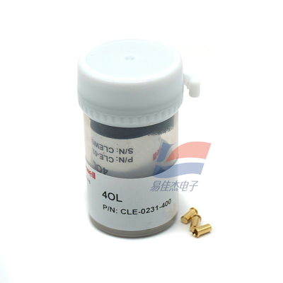 4OL استجابة سريعة CLE-0231-400 جهاز استشعار غاز للكشف عن الأكسجين ضمن النطاق الاسمي